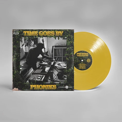 Phoniks - Time Goes By