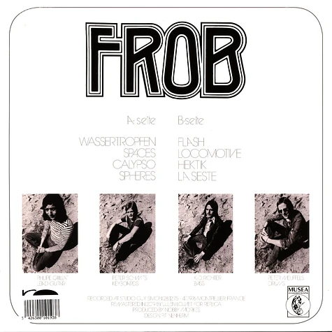 Frob - Frob