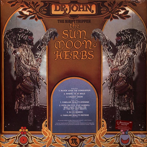 Dr. John - Sun, Moon & Herbs