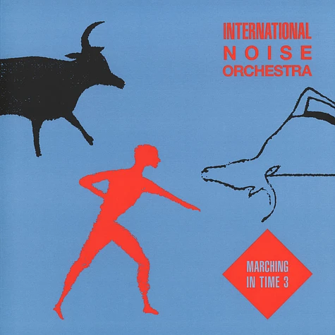 International Noise Orchestra - Marching In Time 3