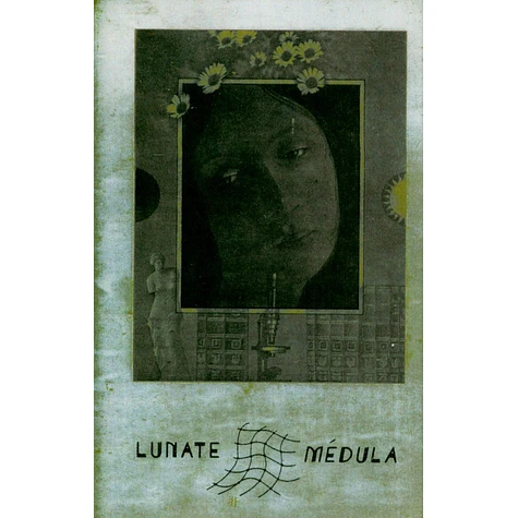 Lunate - Medula