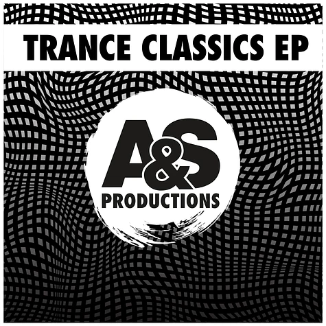 V.A. - A&S Trance Classics EP Transparent White Vinyl Edition