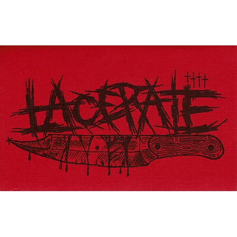 Lacerate - Cassette EP