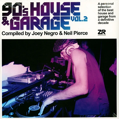 V.A. - 90's House & Garage Volume 2