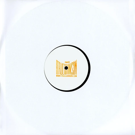 ItaloJohnson - 09A1 DJ Haus & Juxta Position Remixes