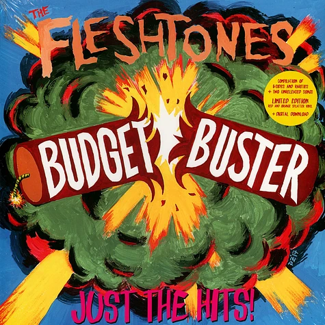 Fleshtones - Budget Buster