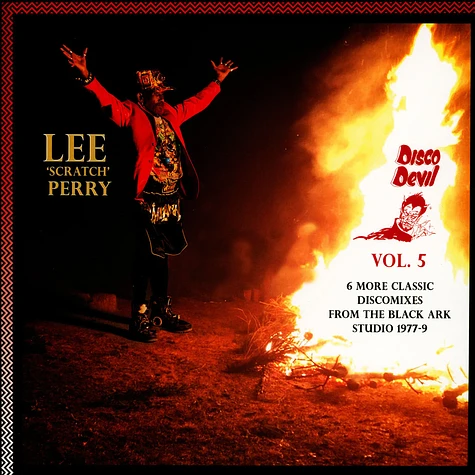 Lee Perry - Disco Devil Volume 5