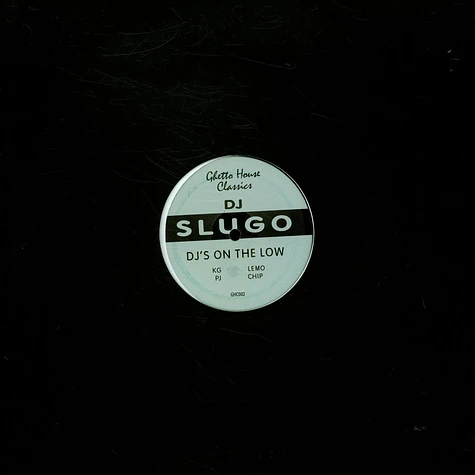 DJ Deeon Presents DJ Slugo - Livin' That Ghetto Life