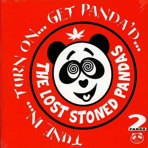 Lost Stoned Pandas - Tune In... Turn On... Get Panda'd 2l