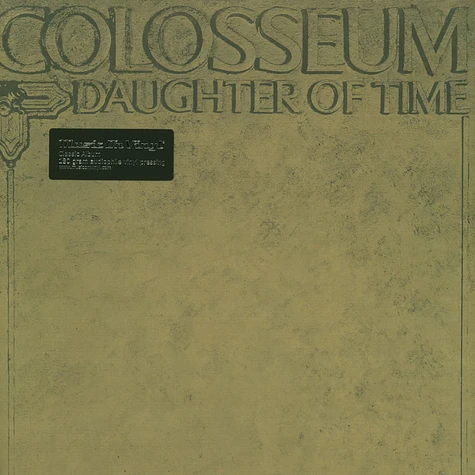 Colosseum - Daughter Of Time