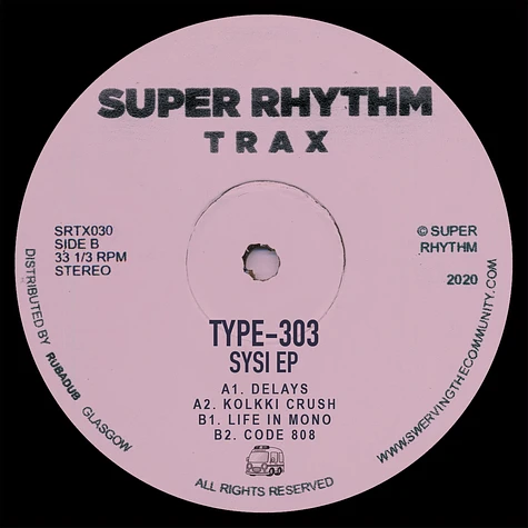 Type-303 - Sysi EP