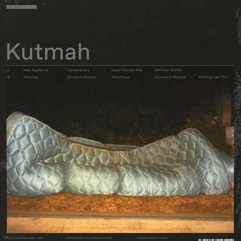 Kutmah - New Appliance
