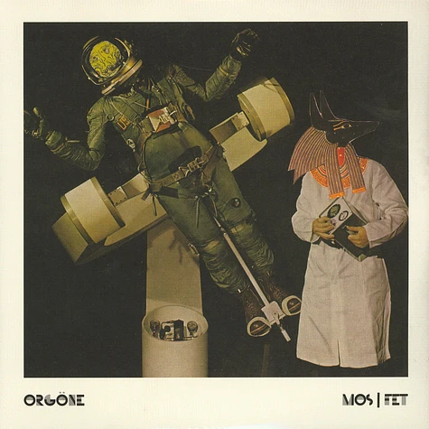 Orgone - Mos/Fet Black Vinyl Edition