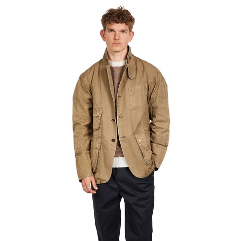 Barbour x Engineered Garments - Upland Washed Casual Jacket