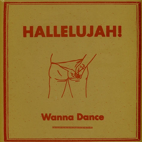 Hallelujah! - Wanna Dance