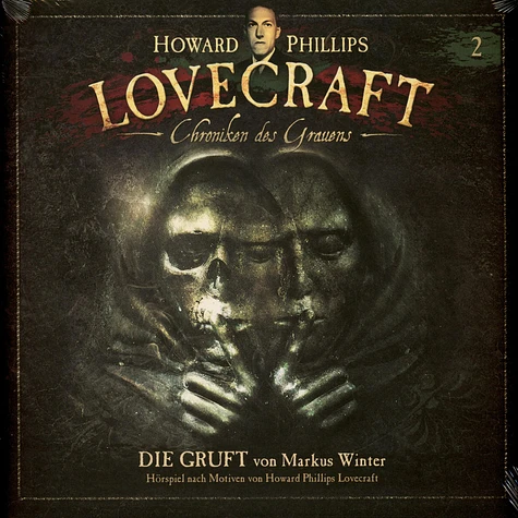 Howard Phillips Lovecraft - Chroniken Des Grauens 2:Die Gruft Green Vinyl Edition