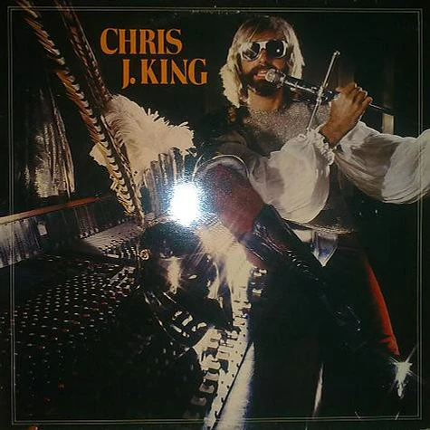 Chris J. King - Chris J. King