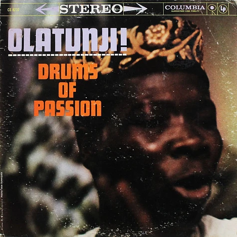 Babatunde Olatunji - Drums Of Passion