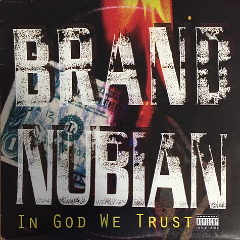 Brand Nubian - In God We Trust