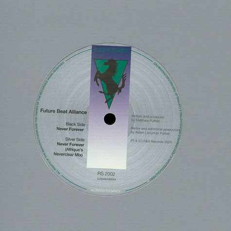 Future Beat Alliance - Never Forever Afriqua Remix