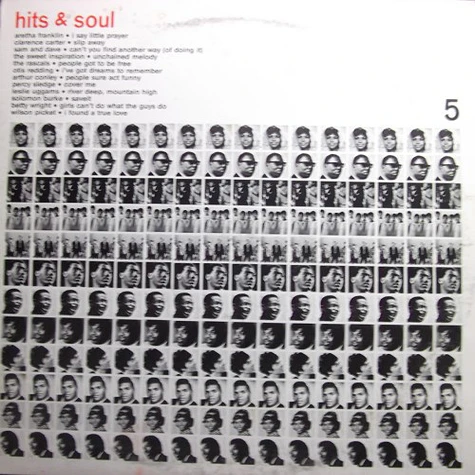 V.A. - Hits & Soul 5
