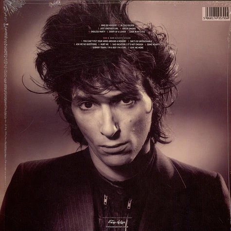 Johnny Thunders - In Cold Blood