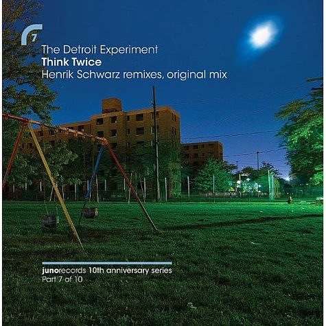 The Detroit Experiment - Think Twice (Henrik Schwarz Remixes, Original Mix)
