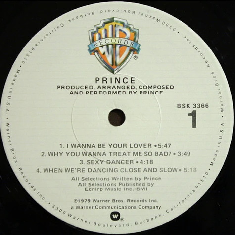 Prince - Prince