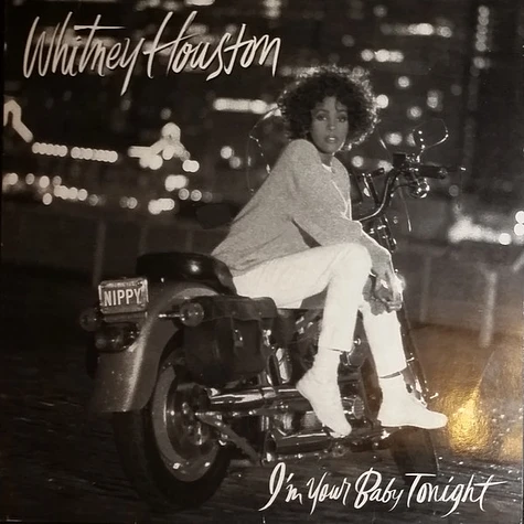 Whitney Houston - I'm Your Baby Tonight