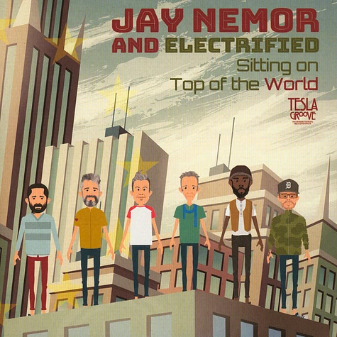 Jay Nemor & Electrified - Sitting On Top Of The World