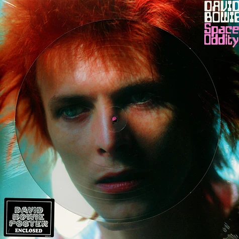 David Bowie - Space Oddity Picture Disc Edition