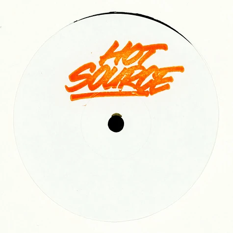 Hot Source - Hot Source Volume 2