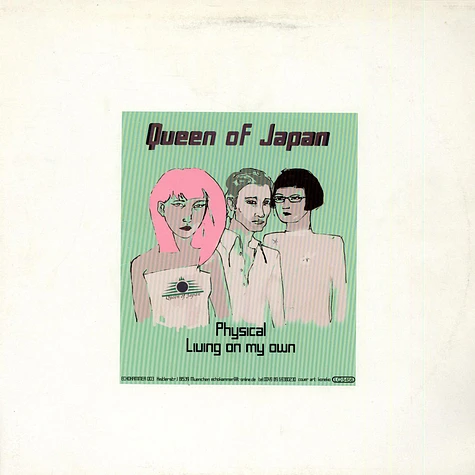 Queen Of Japan - Physical / Living On My Own
