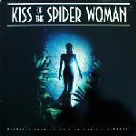John Neschling / Nando Carneiro and Wally Badarou - Original Soundtrack With Music & Dialogue: Kiss Of The Spider Woman