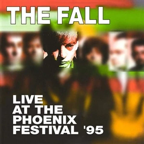 The Fall - Live At Phoenix Festival 1995