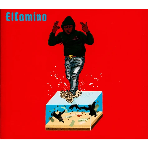 Elcamino - Walking On Water