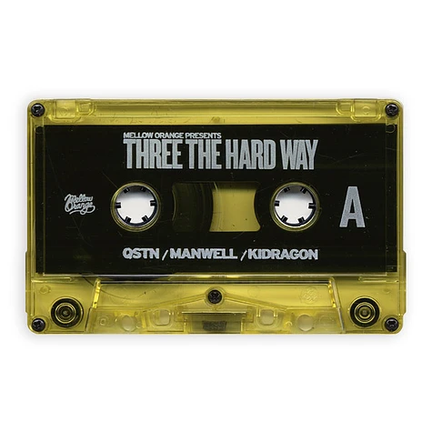V.A. - Three The Hard Way