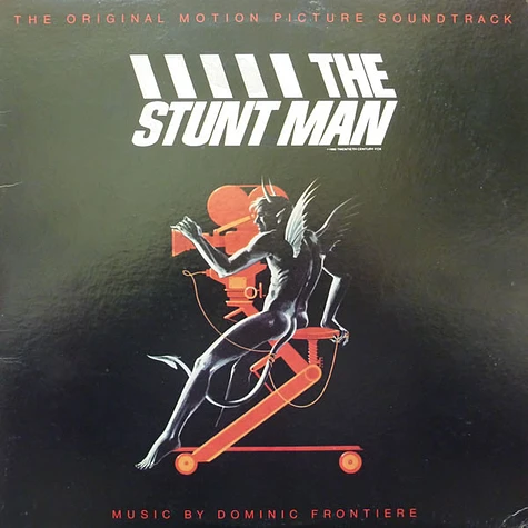 Dominic Frontiere - The Stunt Man (The Original Motion Picture Soundtrack)