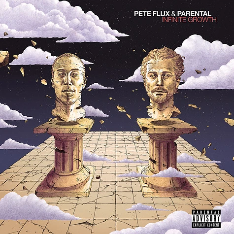 Pete Flux & Parental - Infinite Growth