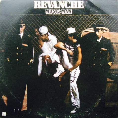 Revanche - Music Man