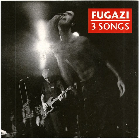 Fugazi - 3 Songs