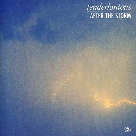 Tenderlonious - After The Storm EP