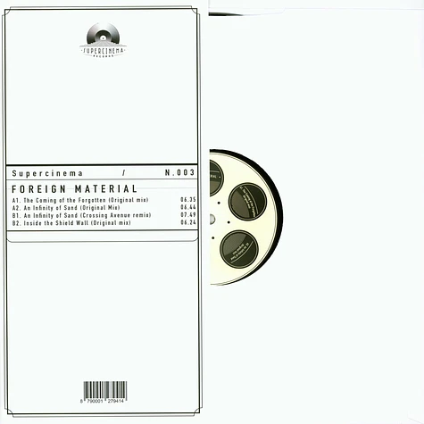 Foreign Material - Supercinema 003