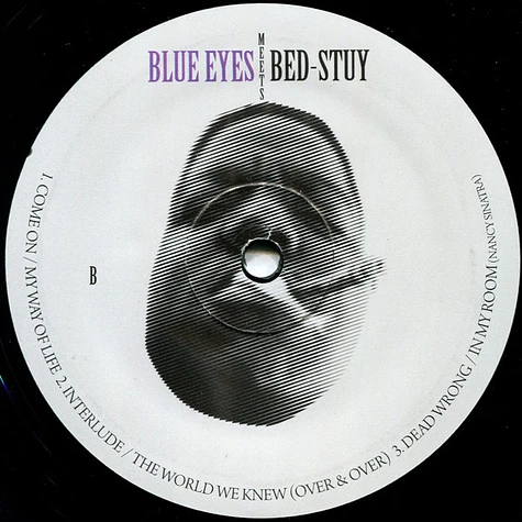Jon Moskowitz - Presents Blue Eyes Meets Bed-Stuy