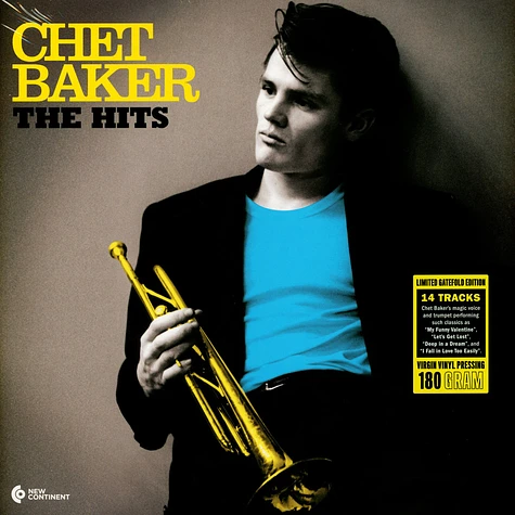 Chet Baker - The Hits Deluxe Gatefold Edition