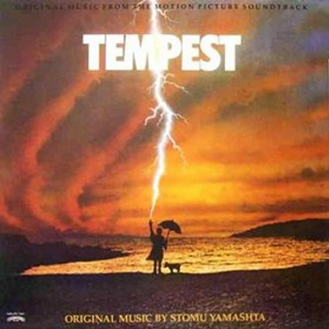 Stomu Yamash'ta - Tempest (Original Music From The Motion Picture Soundtrack)