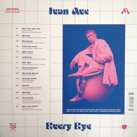 Ivan Ave - Every Eye