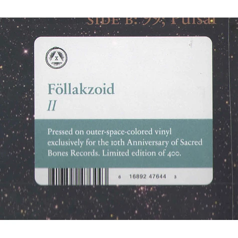 Föllakzoid - II