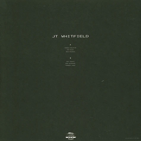 JT Whitfield - Untitled