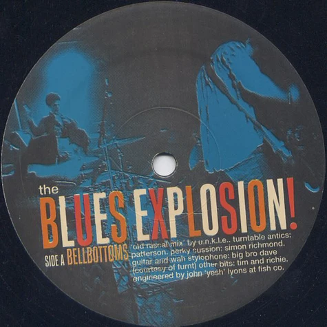 The Jon Spencer Blues Explosion - Lo-Fi Demonstrational
